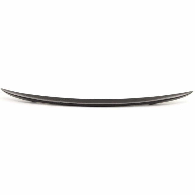 Fits BMW 2 F22 M2 F87 Real Carbon Fibre Trunk Boot Lip Spoiler - image 4