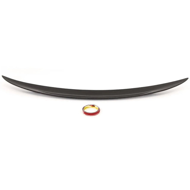 Fits BMW 2 F22 M2 F87 Real Carbon Fibre Trunk Boot Lip Spoiler - image 2