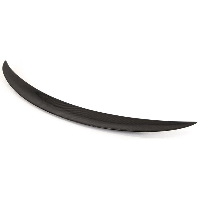Fits BMW 2 F22 M2 F87 Real Carbon Fibre Trunk Boot Lip Spoiler - image 6