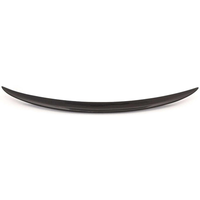 Fits BMW 2 F22 M2 F87 Real Carbon Fibre Trunk Boot Lip Spoiler - image 3