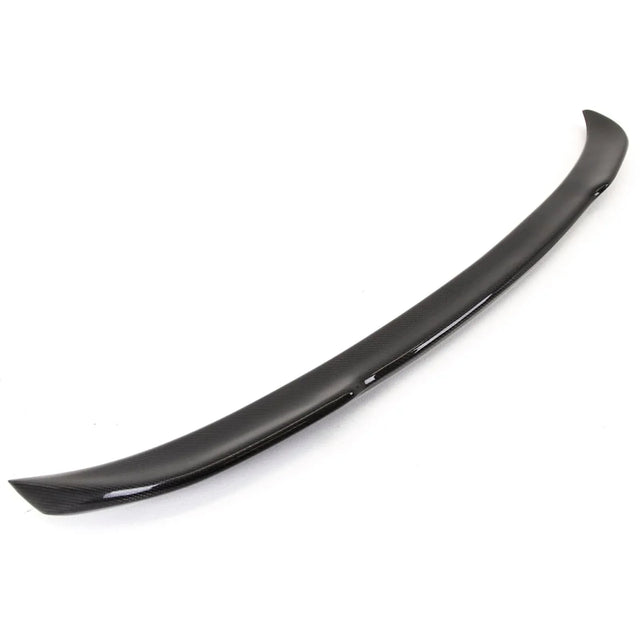 Fits BMW 2 Series F22 M2 F87 Real Carbon Fibre Trunk Boot Lip Spoiler - image 4