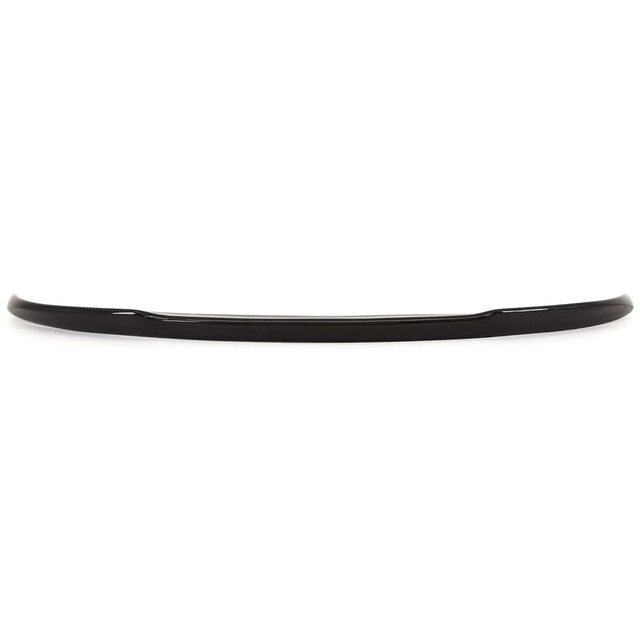Fits BMW 2 Series F22 M2 F87 Real Carbon Fibre Trunk Boot Lip Spoiler - image 3