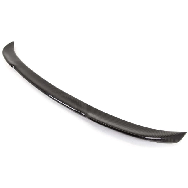 Fits BMW 2 Series F22 M2 F87 Real Carbon Fibre Trunk Boot Lip Spoiler - image 5