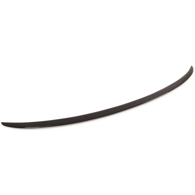 Fits BMW 3 Series G20 M3 Real Carbon Fibre Trunk Boot Lip Spoiler - image 4