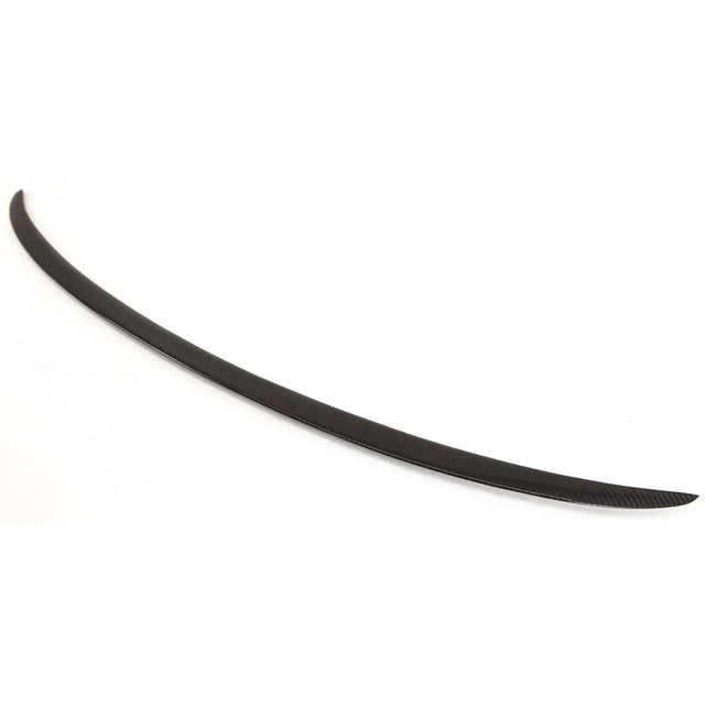 Fits BMW 3 Series G20 M3 Real Carbon Fibre Trunk Boot Lip Spoiler - image 3