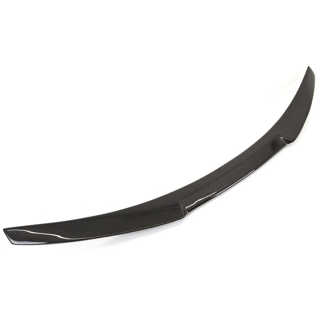 Fits BMW 3 Series G20 G80 M3 Real Carbon Fibre Trunk Boot Lip Spoiler - image 2