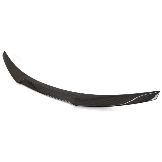 Fits BMW 3 Series G20 G80 M3 Real Carbon Fibre Trunk Boot Lip Spoiler - image 3