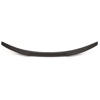 Fits BMW 3 Series G20 G80 M3 Real Carbon Fibre Trunk Boot Lip Spoiler M4 V Style - tradevehicleparts.co.uk