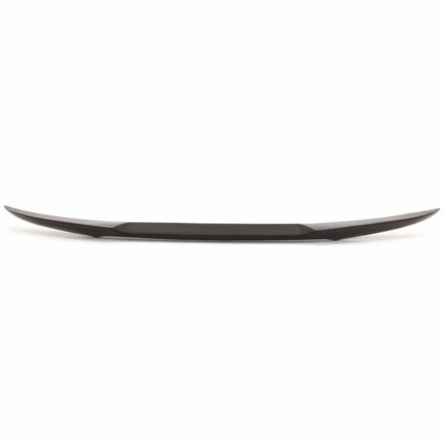 Fits BMW 3 Series E93 M3 Real Carbon Fibre Trunk Boot Lip Spoiler - image 3