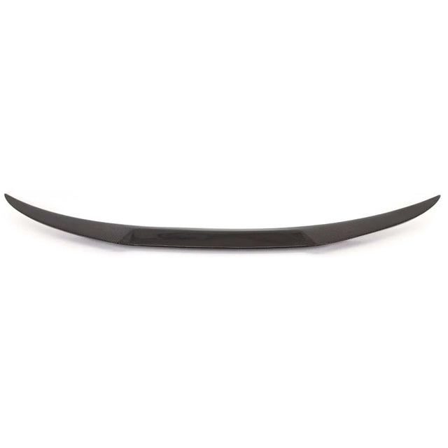 Fits BMW 3 Series E93 M3 Real Carbon Fibre Trunk Boot Lip Spoiler - image 6