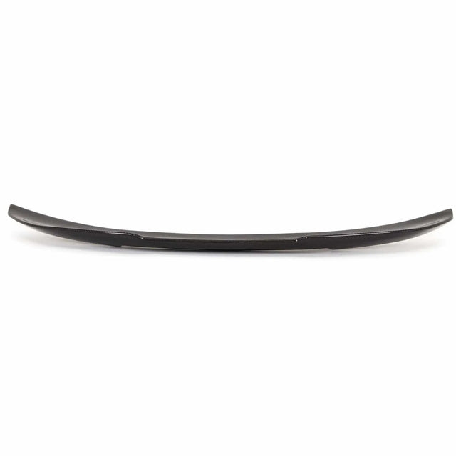 Fits BMW 5 Series F10 M5 Real Carbon Fibre Trunk Boot Lip Spoiler - image 3