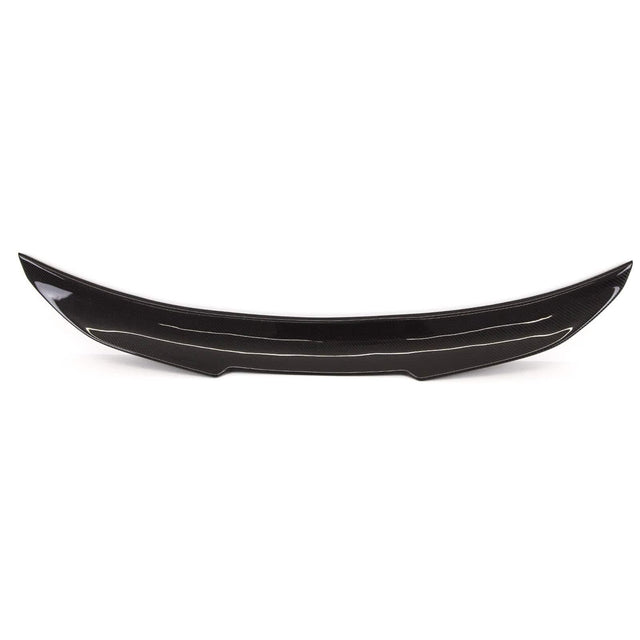 Fits BMW 5 Series F10 M5 Real Carbon Fibre Trunk Boot Lip Spoiler - image 6