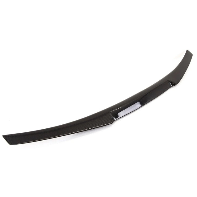 Fits BMW 5 Series G30 F90 M5 Real Carbon Fibre Trunk Boot Lip Spoiler - image 4