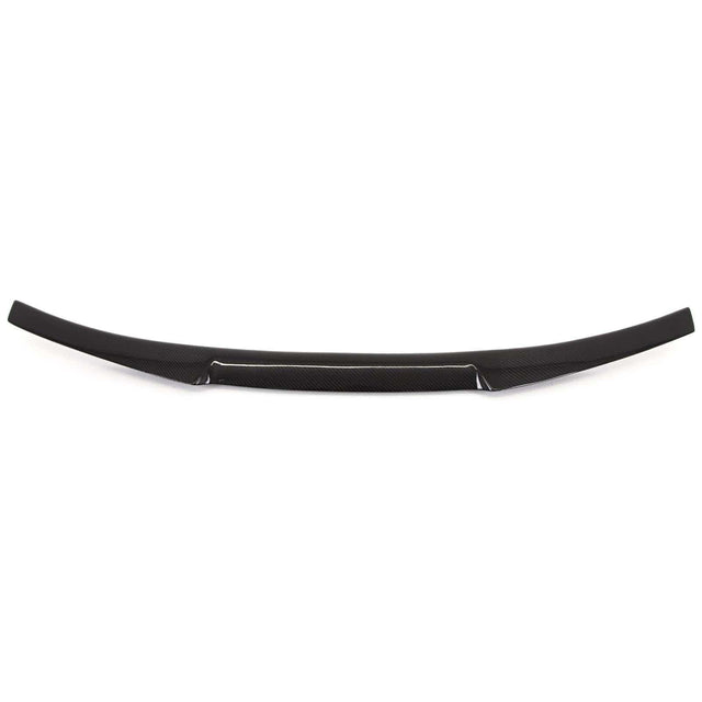 Fits BMW 5 Series G30 F90 M5 Real Carbon Fibre Trunk Boot Lip Spoiler - image 3