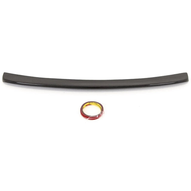 Fits BMW X5 F15 Real Carbon Fibre Roof Boot Lip Spoiler - image 6