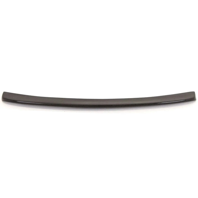 Fits BMW X5 F15 Real Carbon Fibre Roof Boot Lip Spoiler - image 2
