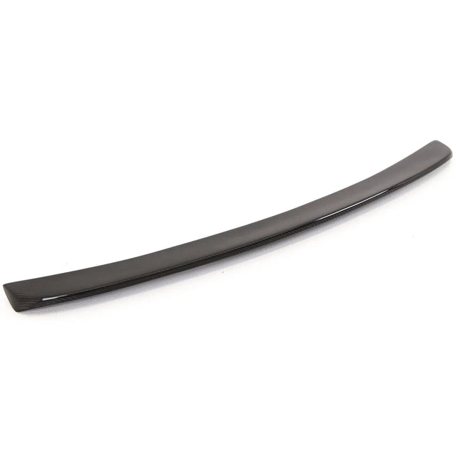 Fits BMW X5 F15 Real Carbon Fibre Roof Boot Lip Spoiler - image 4