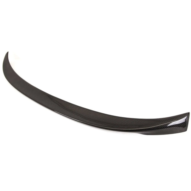 Fits BMW X6 F16 Real Carbon Fibre Trunk Boot Lip Spoiler - image 6