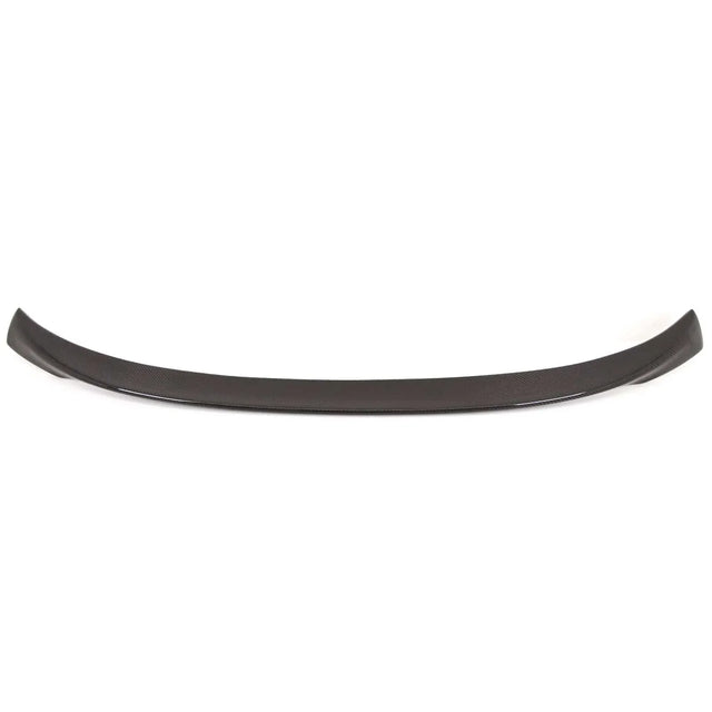 Fits BMW X6 F16 Real Carbon Fibre Trunk Boot Lip Spoiler - image 3