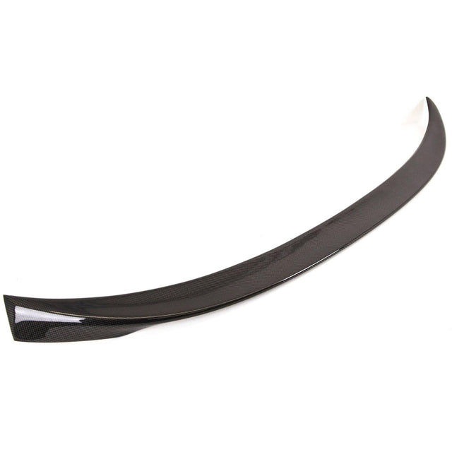 Fits BMW X6 F16 Real Carbon Fibre Trunk Boot Lip Spoiler - image 5