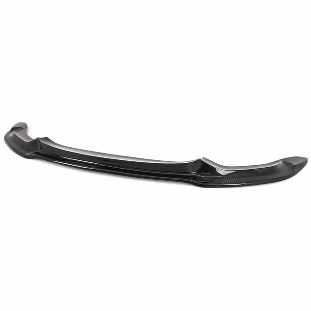 Fits BMW M3 M4 F80 F82 F83 Real Carbon Fibre Front Lip Spoiler Splitter - image 4