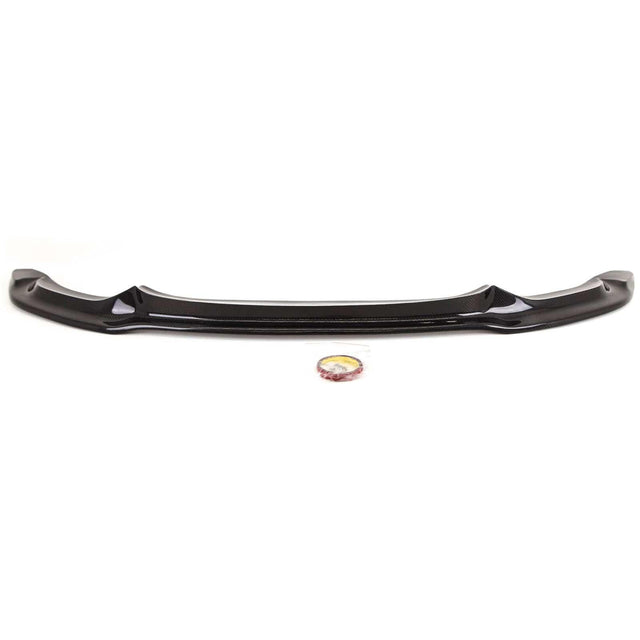 Fits BMW M3 M4 F80 F82 F83 Real Carbon Fibre Front Lip Spoiler Splitter - image 2