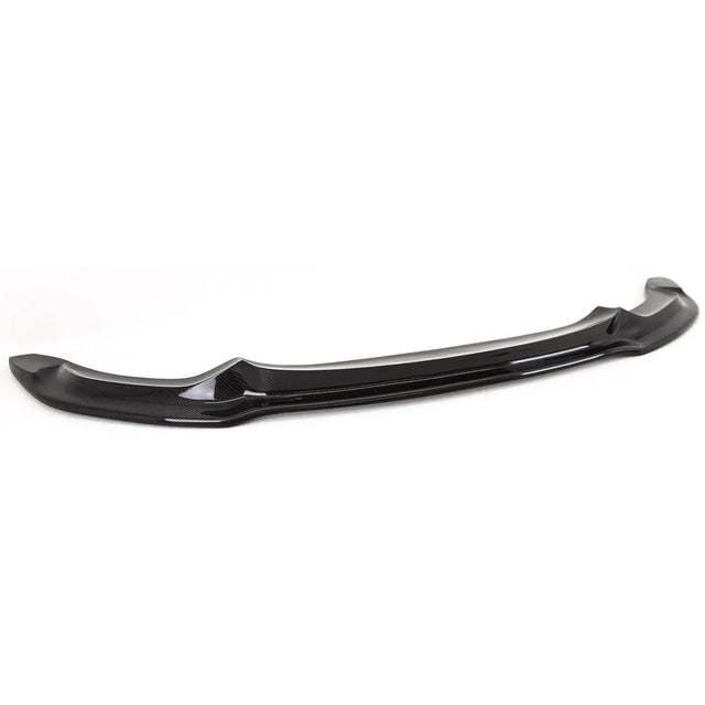 Fits BMW M3 M4 F80 F82 F83 Real Carbon Fibre Front Lip Spoiler Splitter - image 3