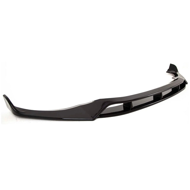 Fits BMW X3 G01 X4 G02 2018-2021 Front Lip Splitter Spoiler Gloss Black - image 4