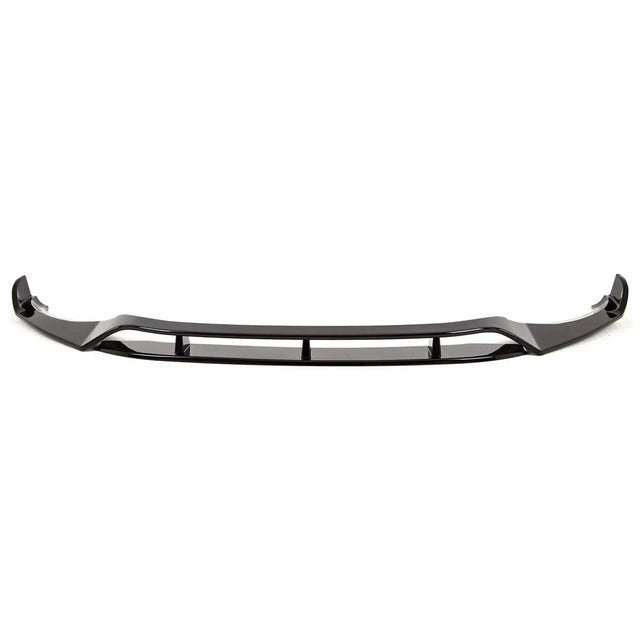 Fits BMW X3 G01 X4 G02 2018-2021 Front Lip Splitter Spoiler Gloss Black - image 3