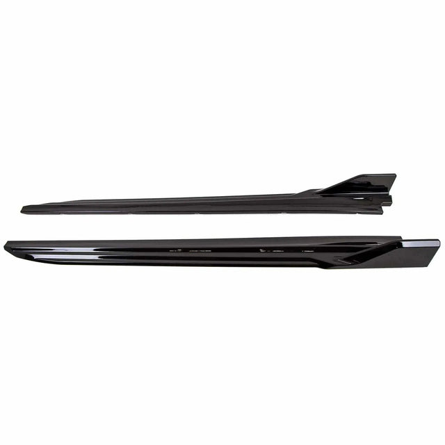 Fits BMW X5 F15 2013-2018 Aero Body Kit Front Splitter Rear Diffuser Side Skirts Spoiler - image 6