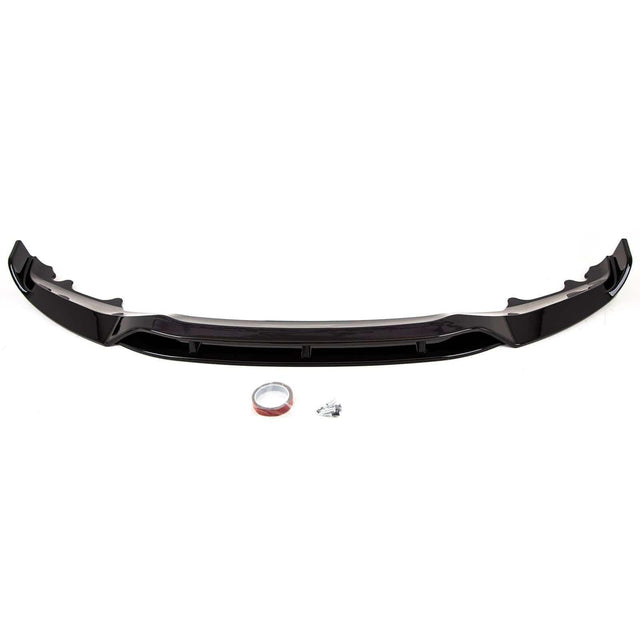 Fits BMW X5 F15 2013-2018 Front Lip Splitter Spoiler G05 Gloss Black - image 3