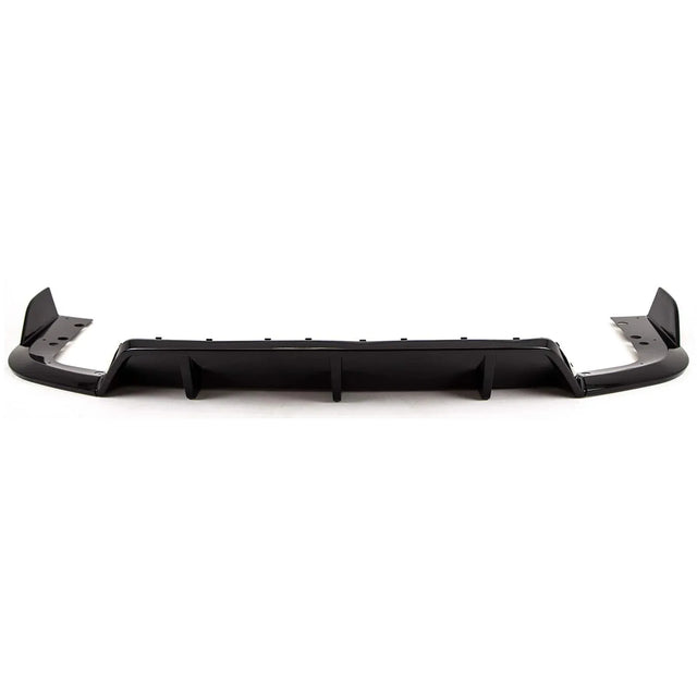 Fits BMW X5 G05 2019- Rear Bumper Diffuser Spoiler Gloss Black - image 2