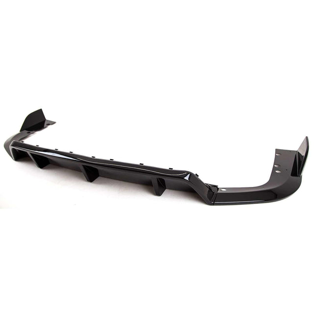 Fits BMW X5 G05 2019- Rear Bumper Diffuser Spoiler Gloss Black - image 5