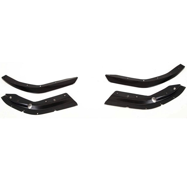 Fits BMW 3 Series G20 2019-2022 Aero Body Kit Front Lip Splitter Rear Diffuser Side Skirts Boot Spoiler - image 4