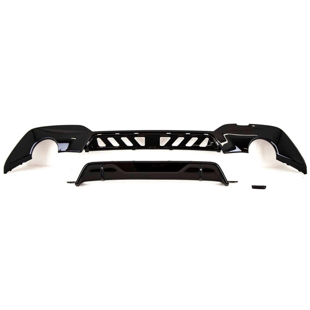 Fits BMW 3 Series G20 2019-2022 Aero Body Kit Front Lip Splitter Rear Diffuser Side Skirts Boot Spoiler - image 2