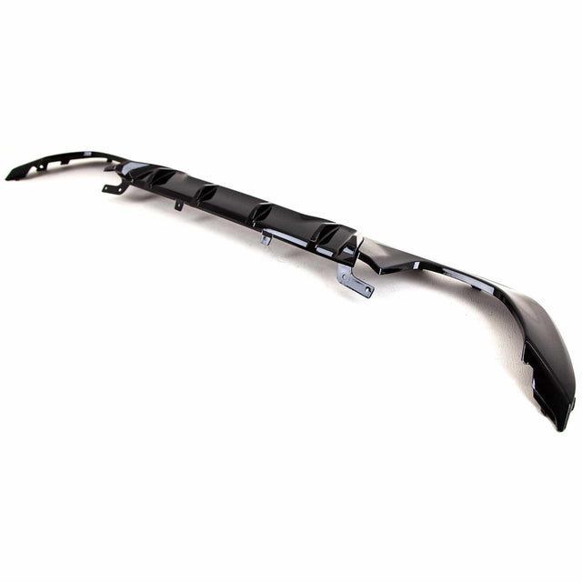 Fits BMW 3 Series G20 G21 2019-2022 Rear Bumper Diffuser Spoiler Gloss Black - image 5