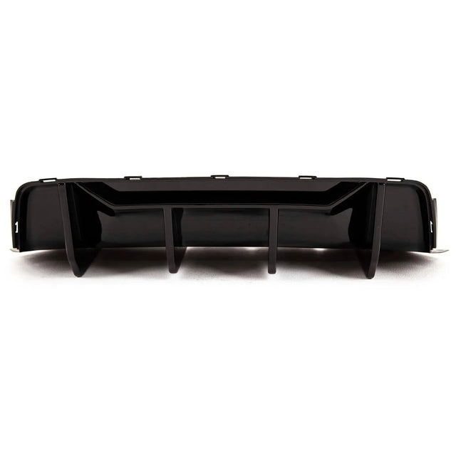 Fits BMW 5 Series F10 F11 2010-2016 Rear Bumper Diffuser Gloss Black - image 6