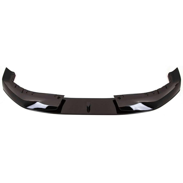 Fits BMW 5 Series G30 G31 Facelift 2020- Front Lip Splitter Spoiler AC Style Gloss Black - image 3