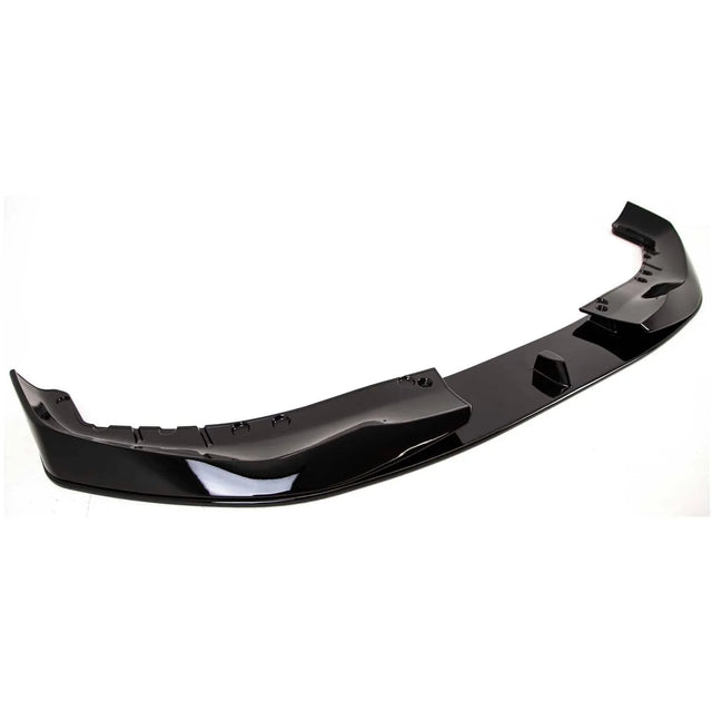 Fits BMW 5 Series G30 G31 Facelift 2020- Front Lip Splitter Spoiler AC Style Gloss Black - image 5