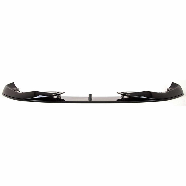 Fits BMW 5 Series G30 G31 Facelift 2020- Front Lip Splitter Spoiler AC Style Gloss Black - image 4