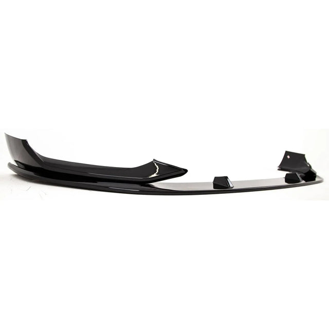 Fits BMW 5 Series G30 G31 Facelift 2020- Front Lip Splitter Spoiler Gloss Black - image 4