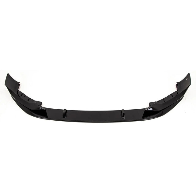 Fits BMW 5 Series G30 G31 Facelift 2020- Front Lip Splitter Spoiler Gloss Black - image 5