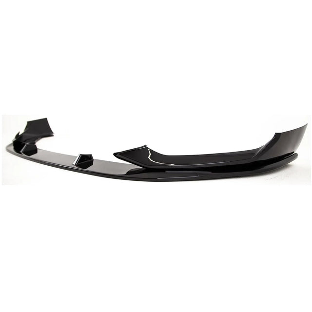 Fits BMW 5 Series G30 G31 Facelift 2020- Front Lip Splitter Spoiler Gloss Black - image 3