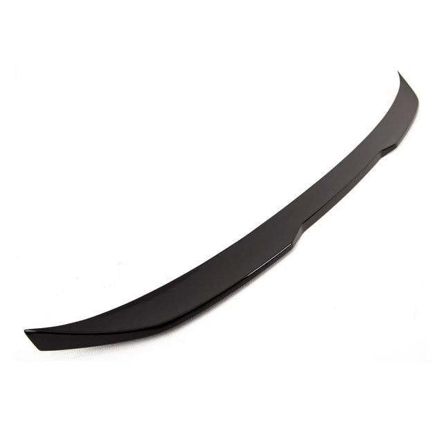 Fits BMW 5 Series G30 F90 M5 2017- Rear Trunk Boot Lip Spoiler Gloss Black - image 4