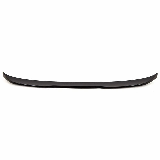 Fits BMW 5 Series G30 F90 M5 2017- Rear Trunk Boot Lip Spoiler Gloss Black - image 3