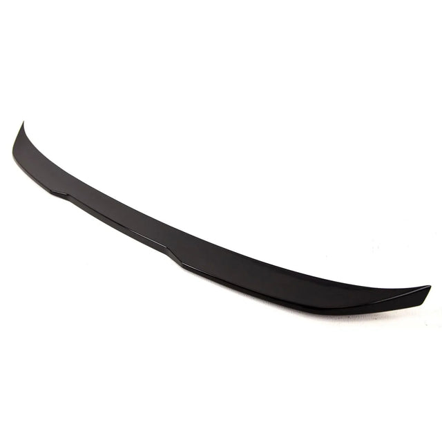 Fits BMW 5 Series G30 F90 M5 2017- Rear Trunk Boot Lip Spoiler Gloss Black - image 5