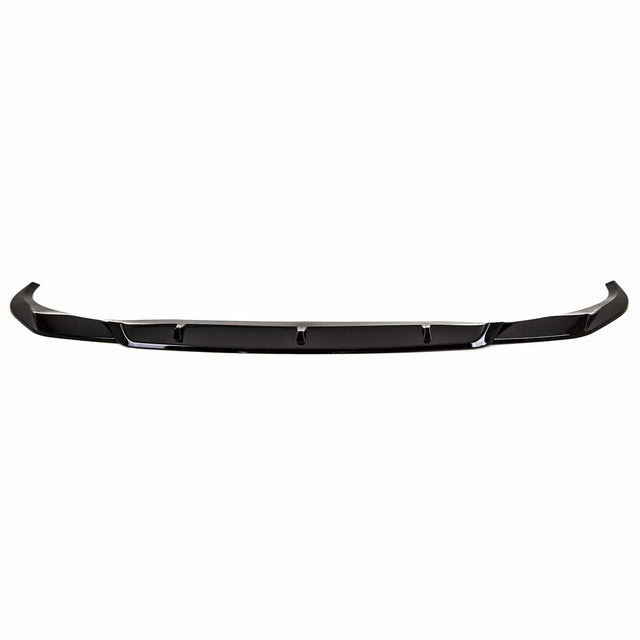 Fits BMW 7 Series G11 G12 2019- Front Lip Splitter Spoiler Gloss Black - image 4
