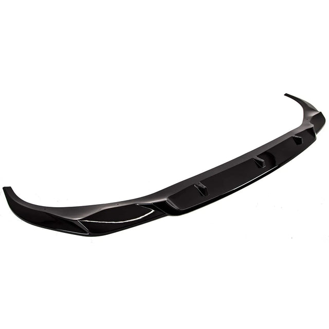 Fits BMW 7 Series G11 G12 2019- Front Lip Splitter Spoiler Gloss Black - image 3