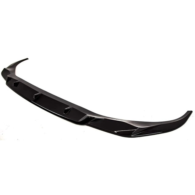 Fits BMW 7 Series G11 G12 2019- Front Lip Splitter Spoiler Gloss Black - image 2
