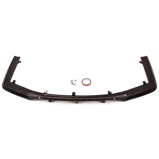 Fits BMW 7 Series G11 G12 Facelift 2019- Rear Bumper Diffuser Spoiler Gloss Black - image 2
